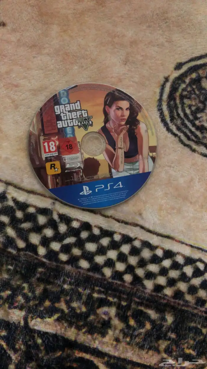 اشرطة سوني فور 0