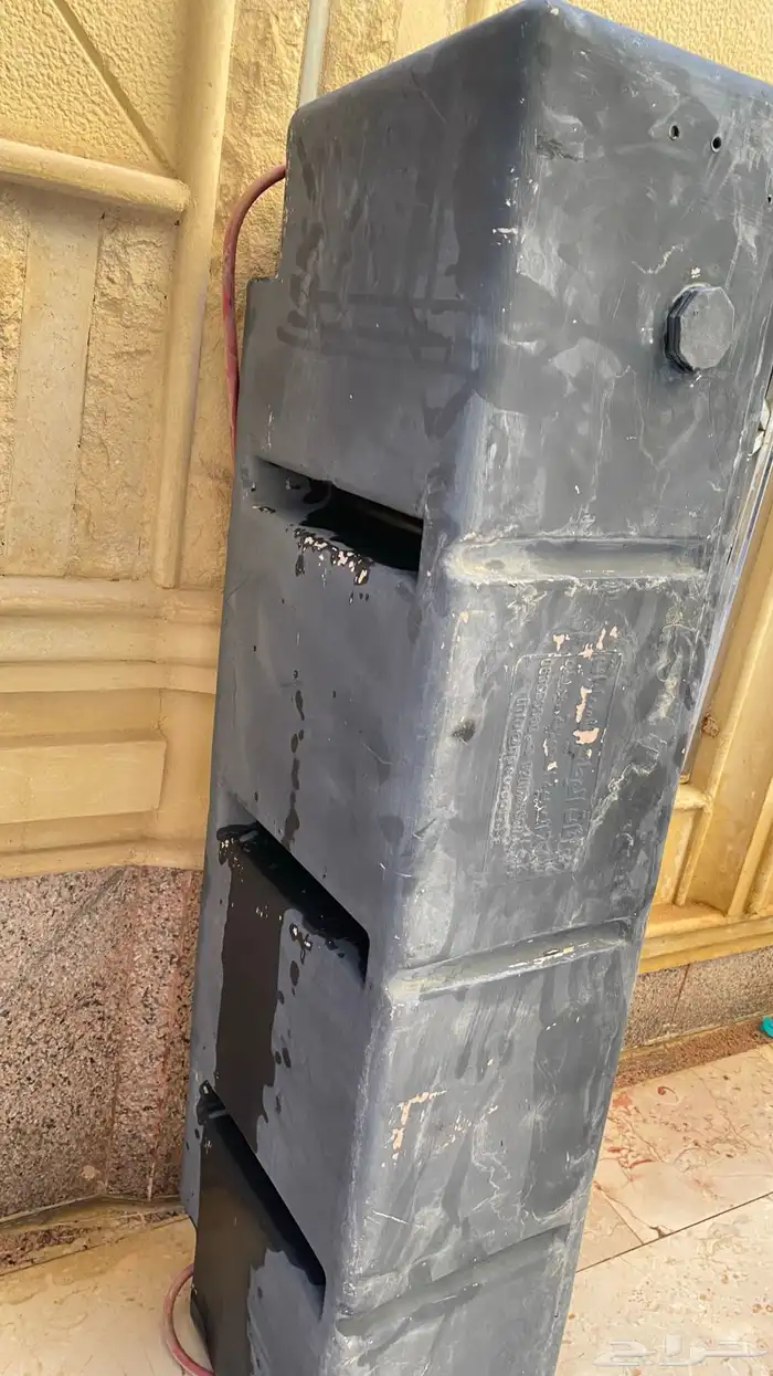 تانكي مويه صناعه خزانات الوطني للسيارات جمس 1