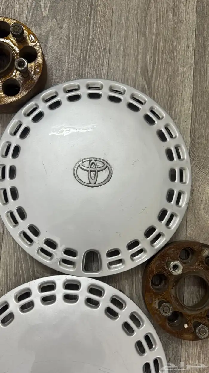 طيس كرسيدا حديد 4