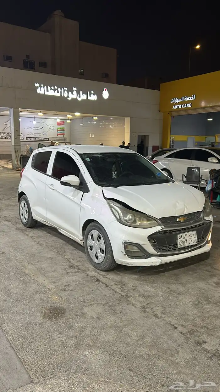 شيفورليه سبارك 2019 2