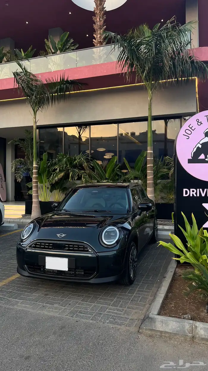 ميني كوبر 2025 اربعة ابواب Mini Cooper C 9