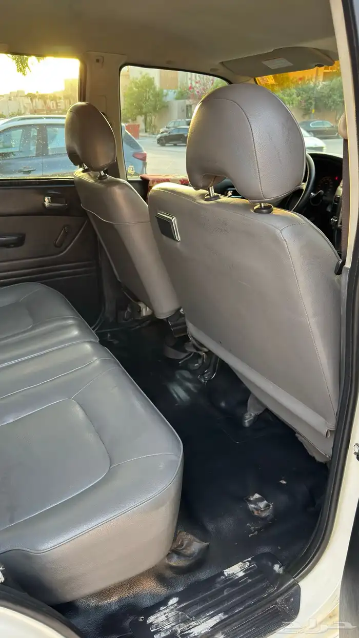 نيسان باترول 2005 قير عادي 18