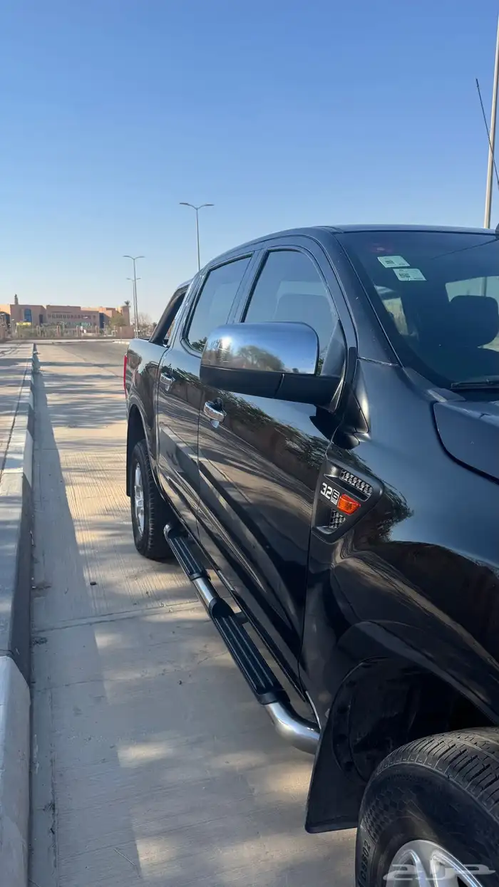 فورد رينجر 2015 XLT ممشى قليل 6