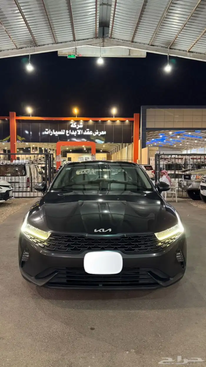 كيا K5 استاندر 2022 سعودي 0