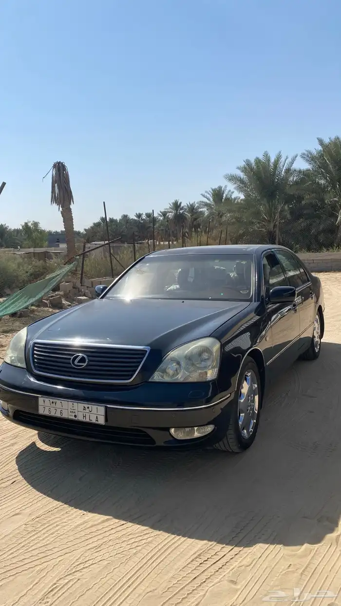لكزس Ls 430 2001 2