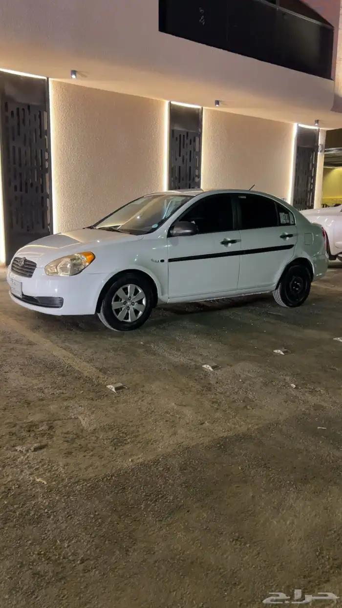 هيونداي اكسنت 1