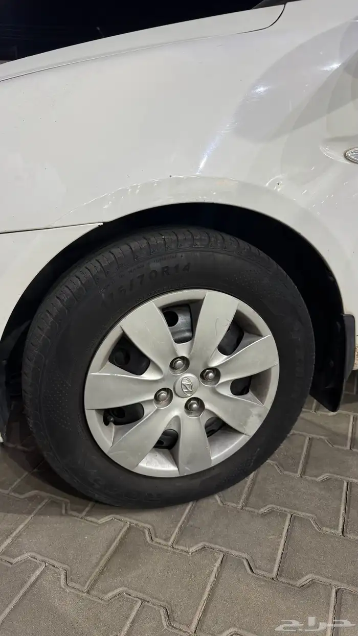 اكسنت 2008 نظيفه 8