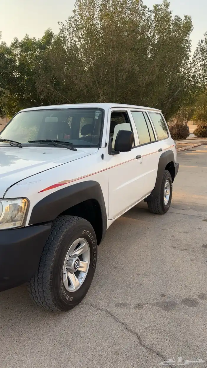 باترول موديل 2006 بابين 10