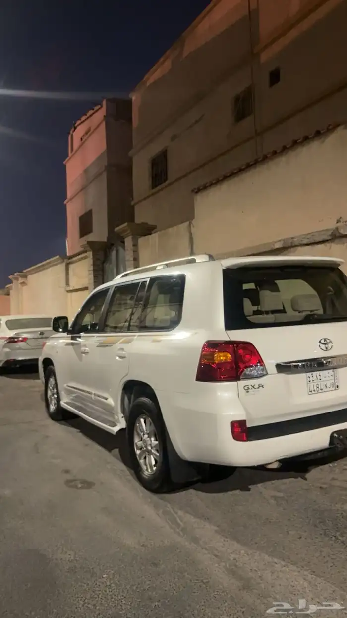 جي اكس ار 8 سرندل 7