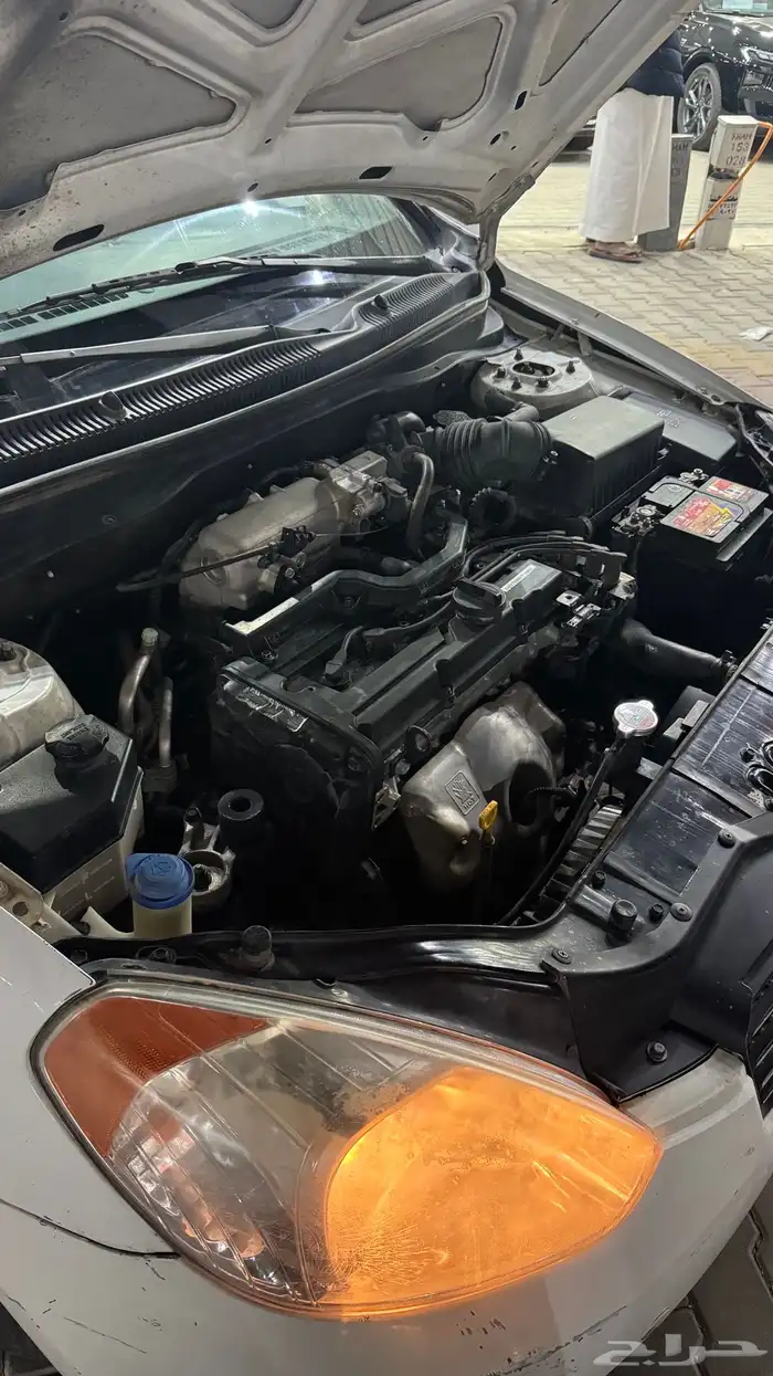 اكسنت 2008 نظيفه 25