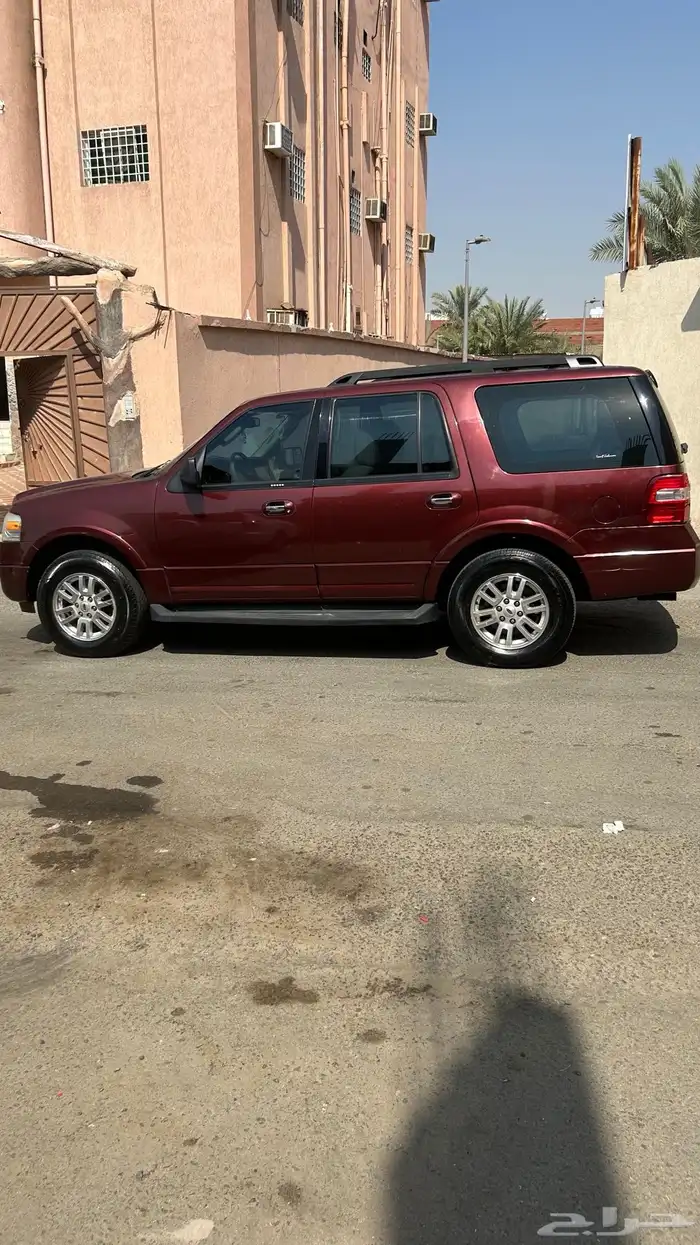 فورد اكسبديشن 2012 نص فل 7