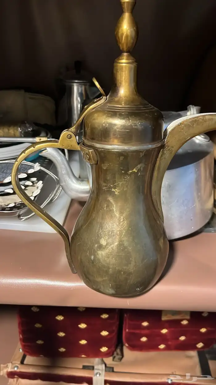 اباريق هندية ودله رسلان 1