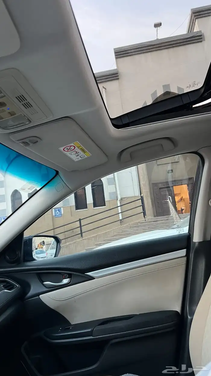 هوندا سيفيك 2016 للبيع 12