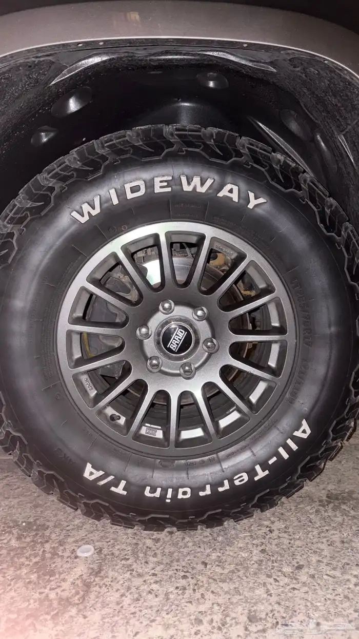 جنوط برايدات للبيع   كفرات حجريه 8