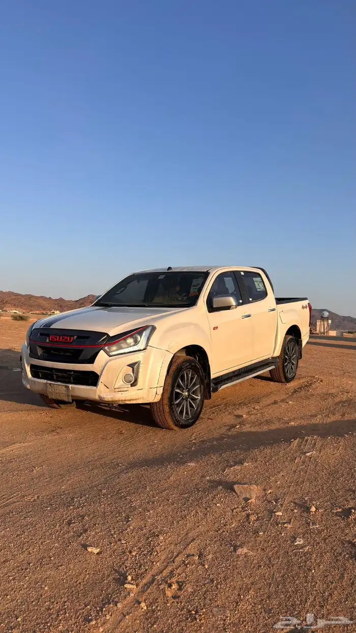 ايسوزو دماكس 2019 البدي سليم الموتر شرط. سليم الموتر كفو 0