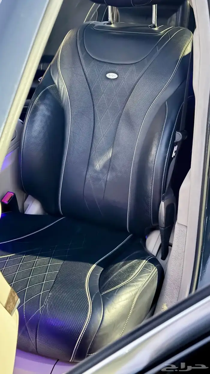 مرسيدس S500 اديشن ون 15