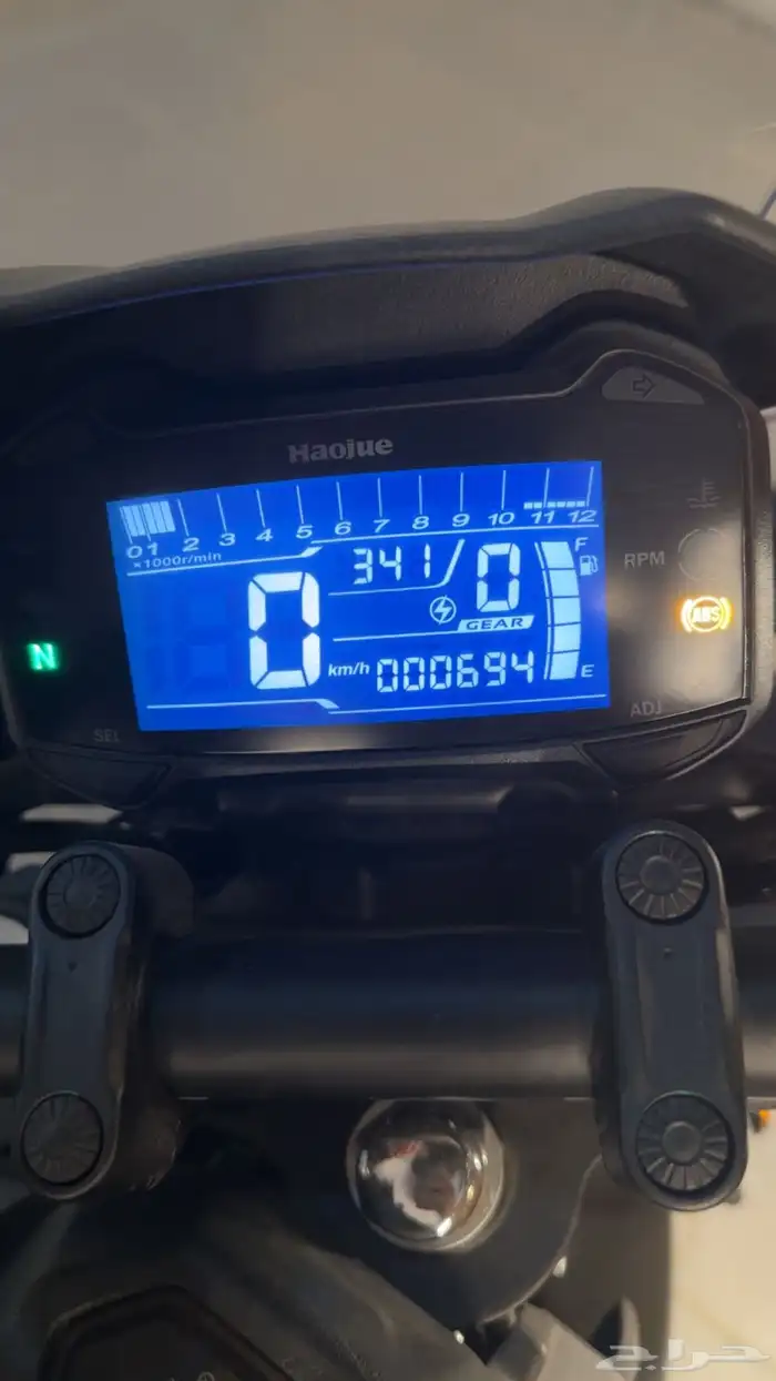 دباب هاوجو TR300 2025 6