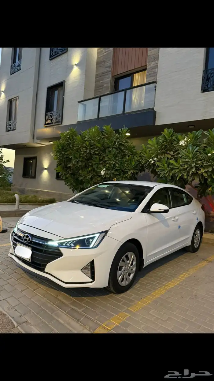 هونداي الانتراء 2020 3