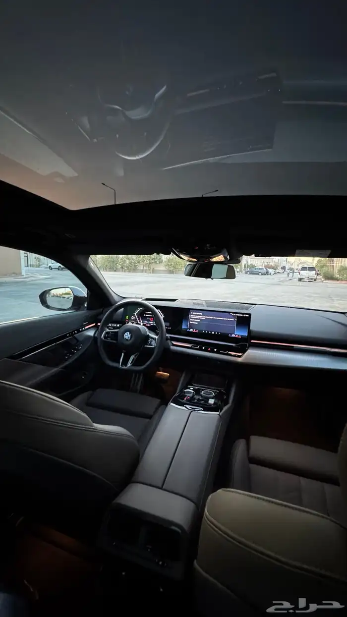 بي ام دبليو 5 سيريس 9