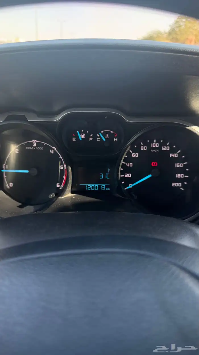 فورد رينجر 2015 XLT ممشى قليل 1