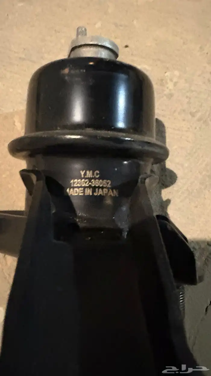 كراسي مكينة كامري 1