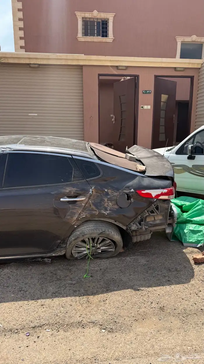 كيا اوبتيما 2018 بيع تشليح 3