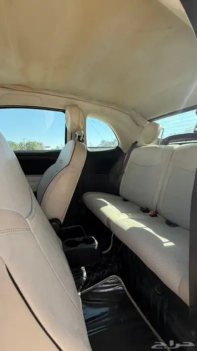 سيارة فيات دولتشي فيتا 2020 أبيض فول اوبشن index