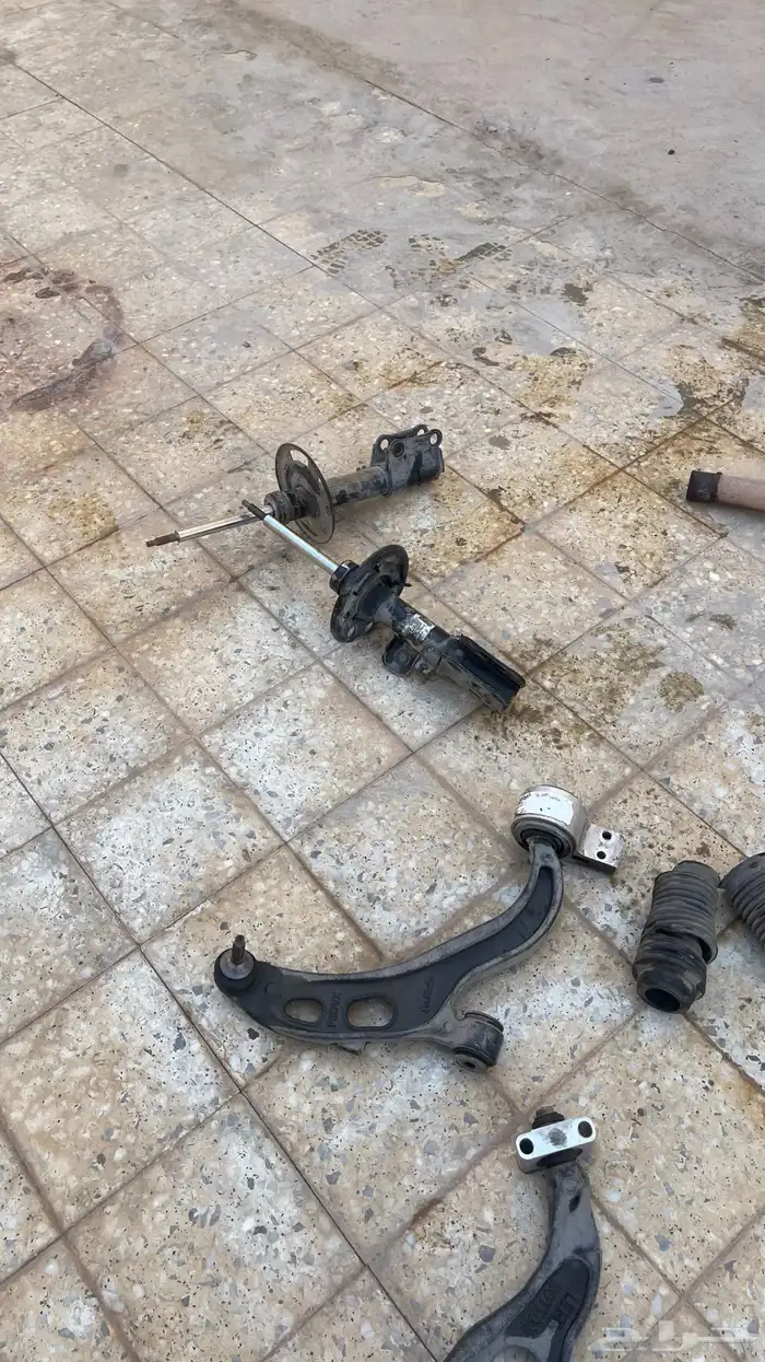 قطع غيار فورد تورس 2017 6