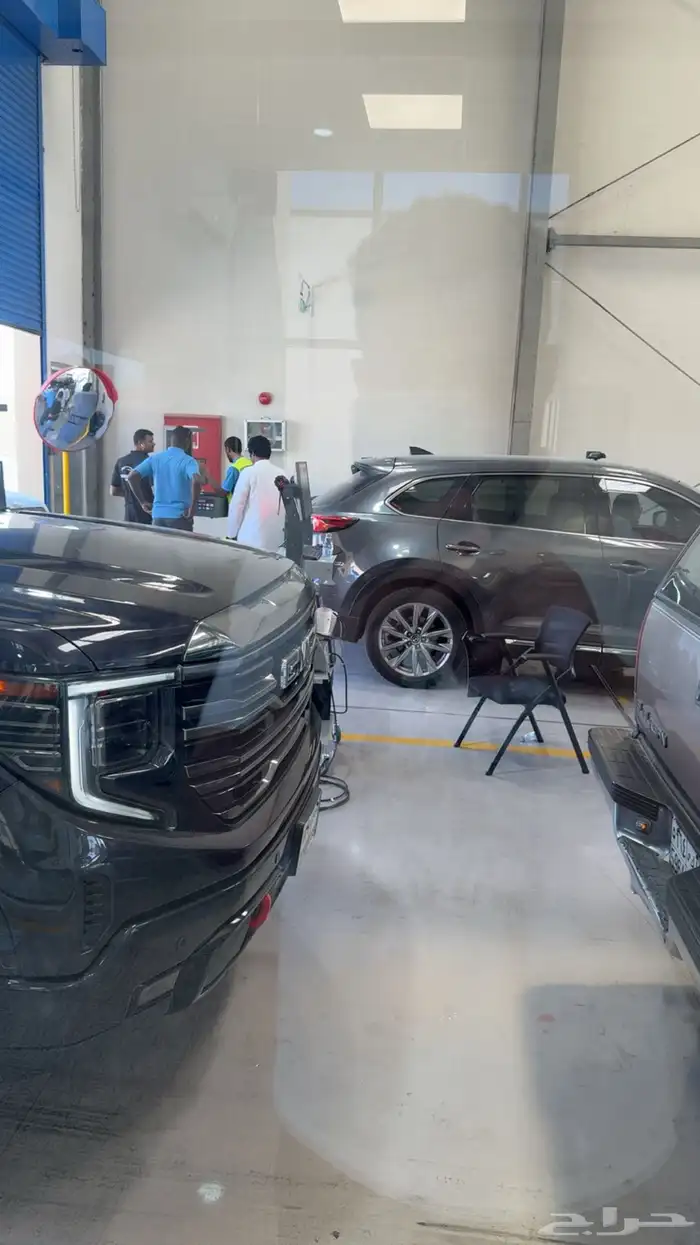 مازدا cx9. كامله فل اوبشن 33