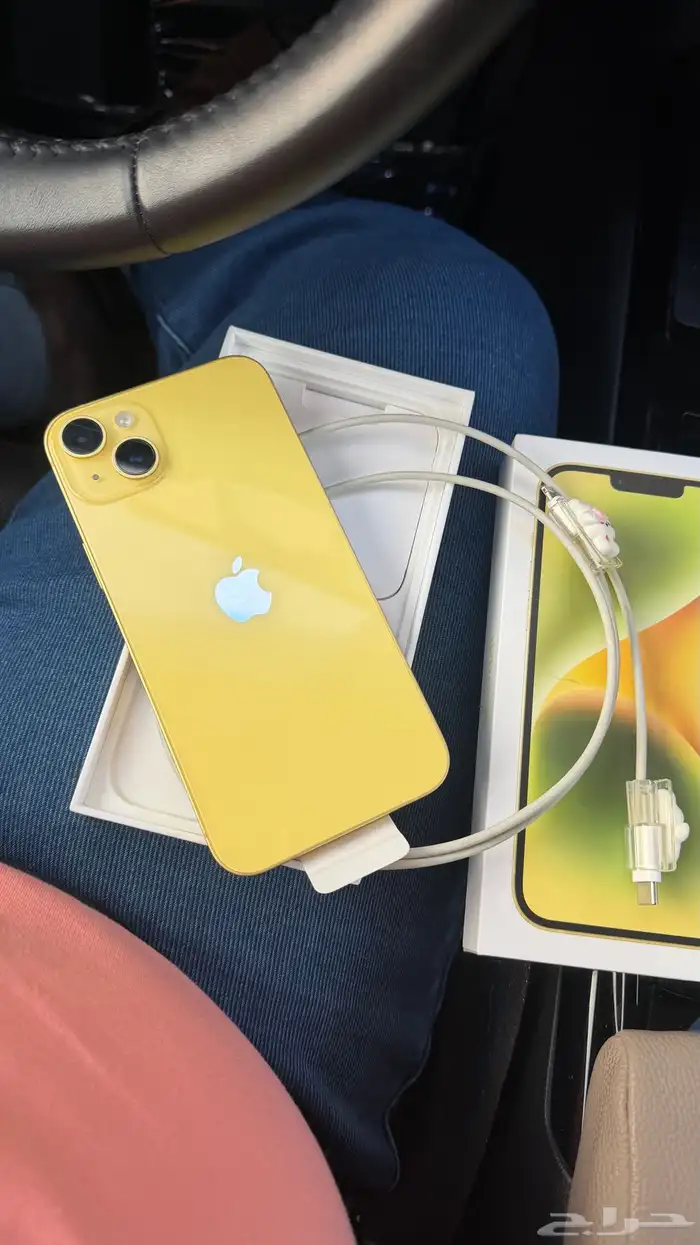 ايفون 14 بلس للبيع 4