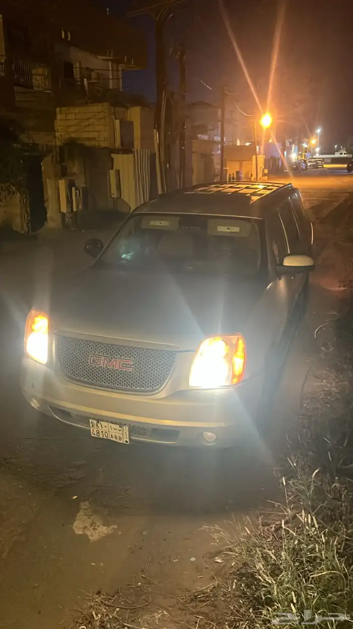 جمس 2007 سبب البيع يصرف بنزين و مو حق طالب كليه 0