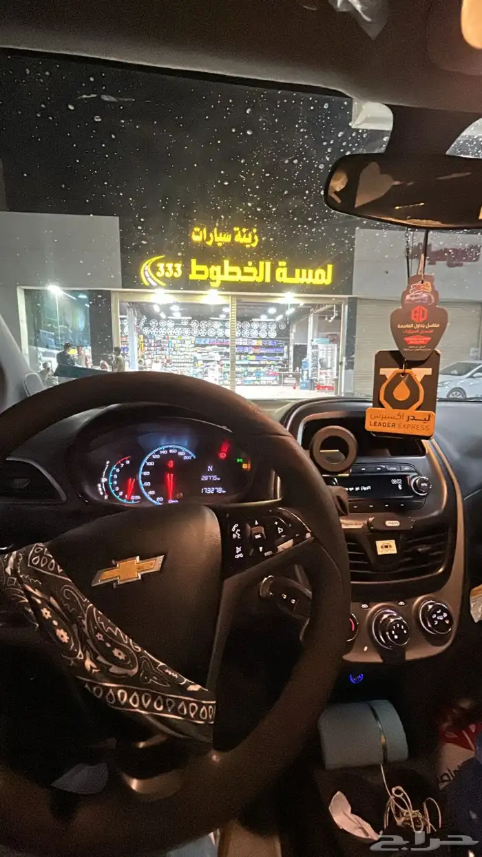 شيفورليه سبارك 2019 6