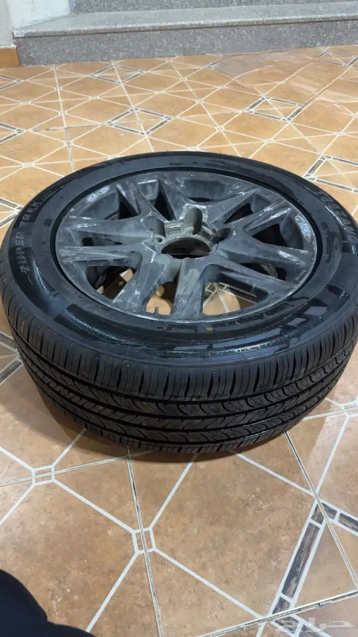 جنط لكزس وكاله سليم 3