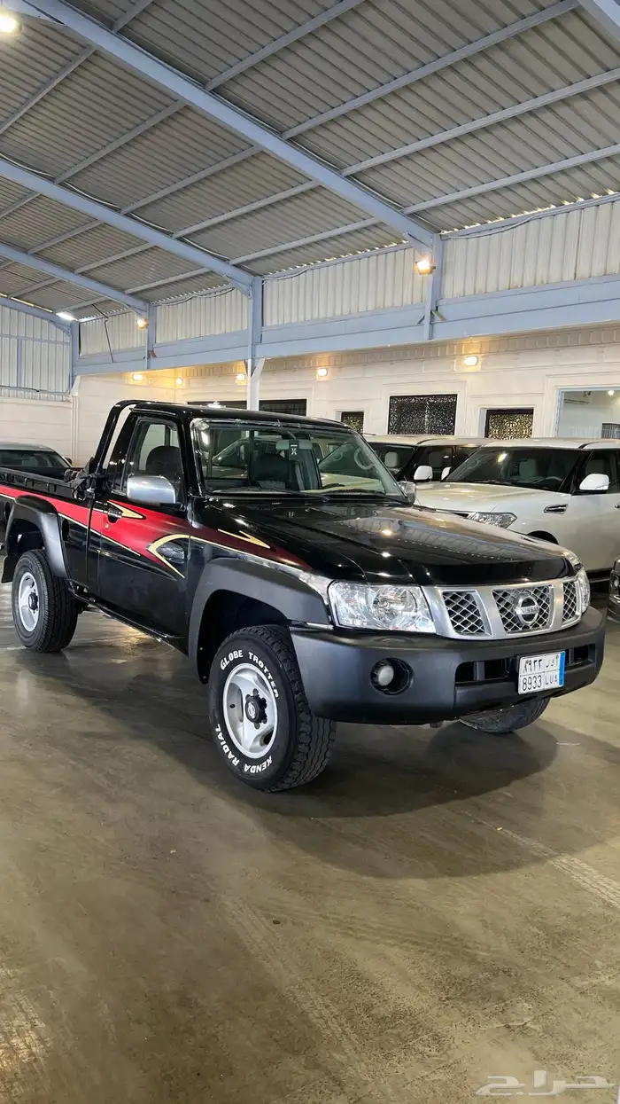 نيسان باترول 4800 VTC 1