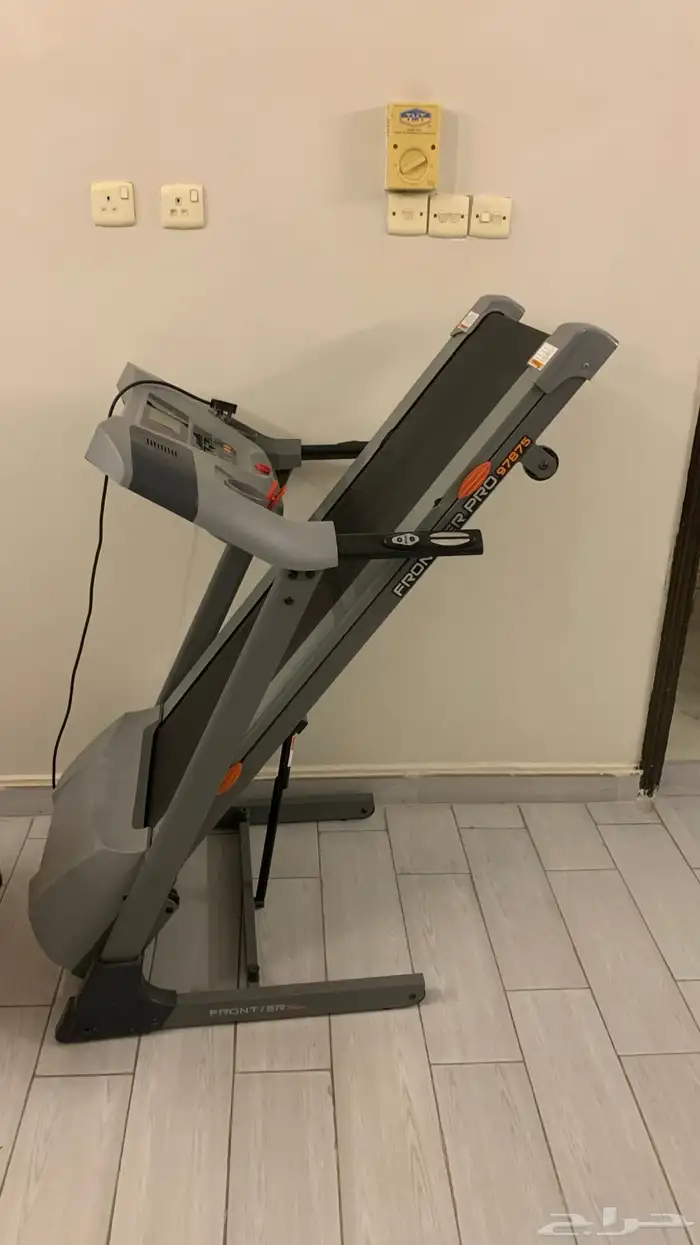 سير مشي كهربائي 0