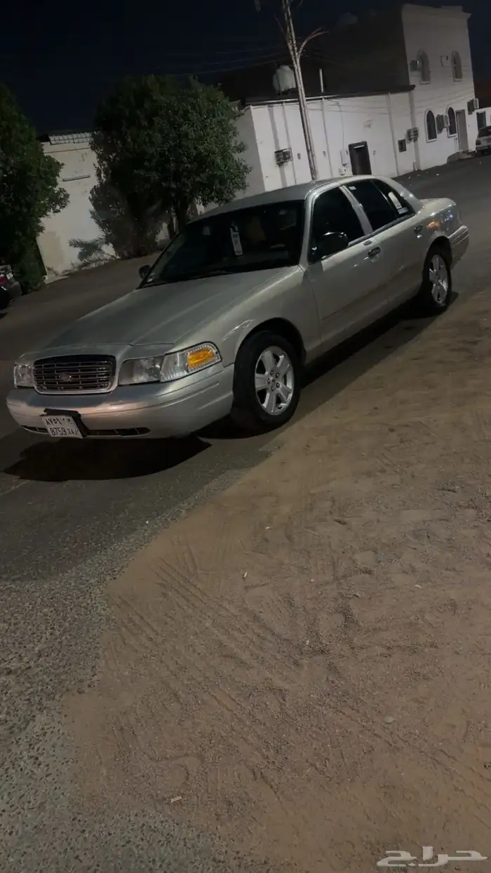 فورد فكتوريا2011 بدل 1