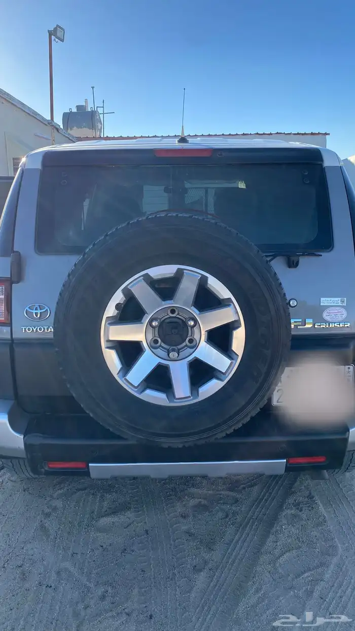 اف جي 2020 نص فل تانكي كبير ماشي 260 الف 5