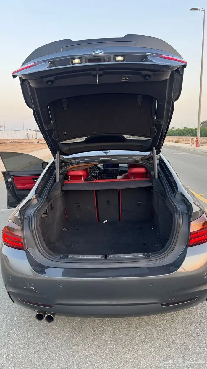 BMW 428i Kit M GRAN COUPE 2015 18