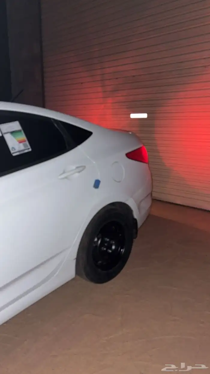 اكسنت 2017 للبيع أو البدل 3