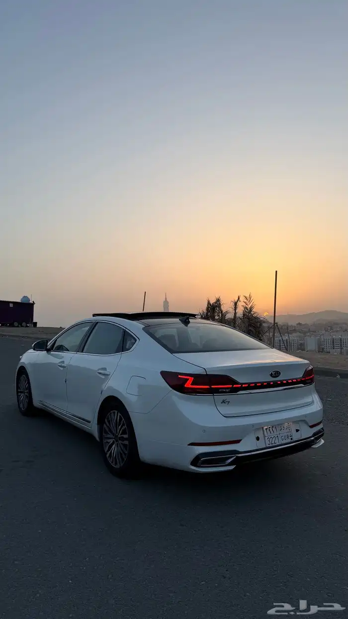 kia k7 2020 بدي بلد بانوراما 9