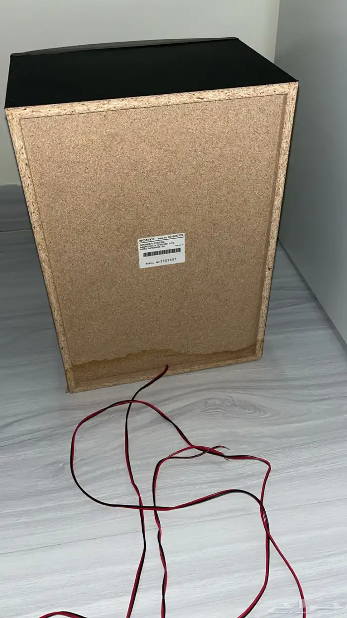 سمعات سوني جديده على اشرط 6