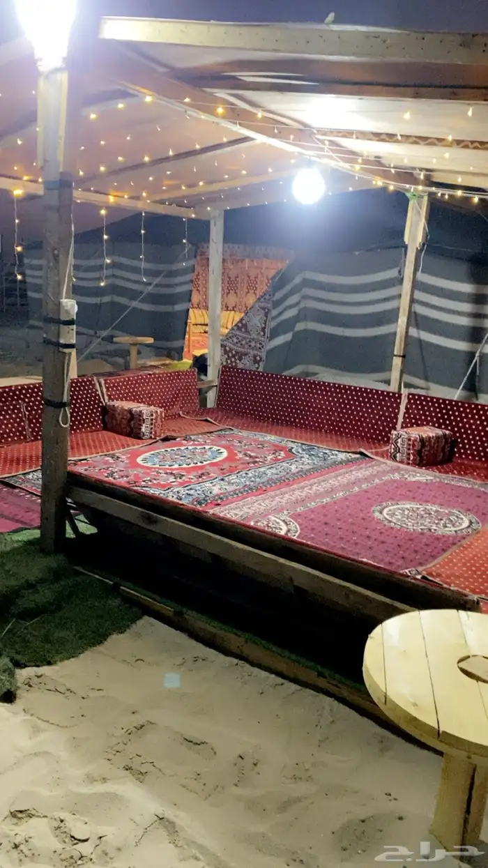 مخيم الراقي للايجار اليومي قسمين 18