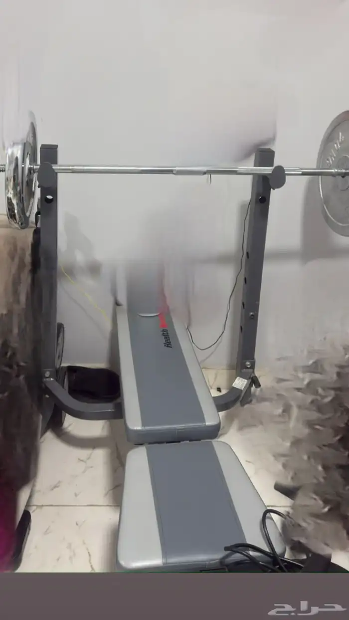 مخزن حديد  سرير حديد  مكتب مع دولاب  قلايه فيلبس 1