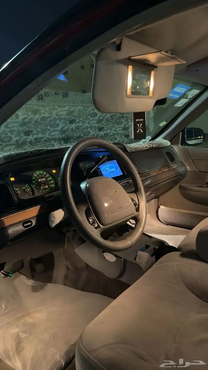 فورد فكتوريا 1999 LX فل كامل (( تم البيع )) 9