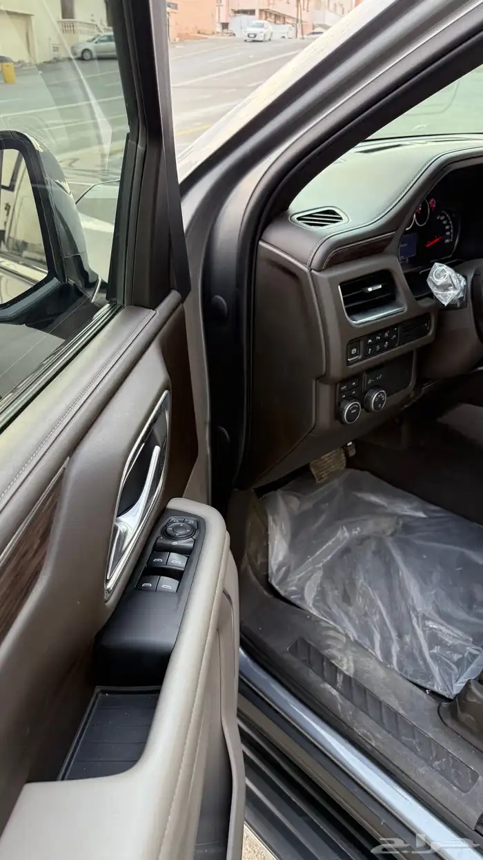 تاهو 2022 LS دبل سعودي 15