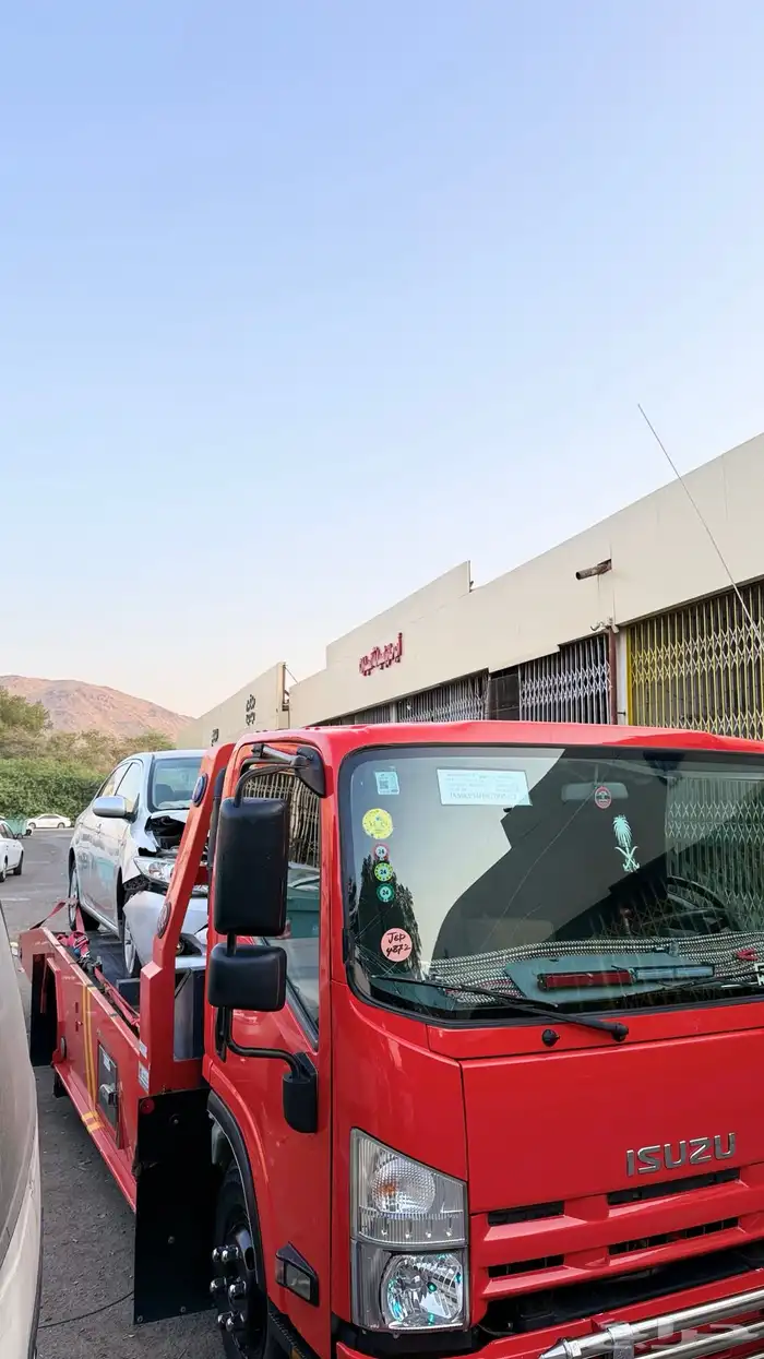 سطحه للنقل السيارات نسعد بخدمتكم السريع و 24 ساعه 2