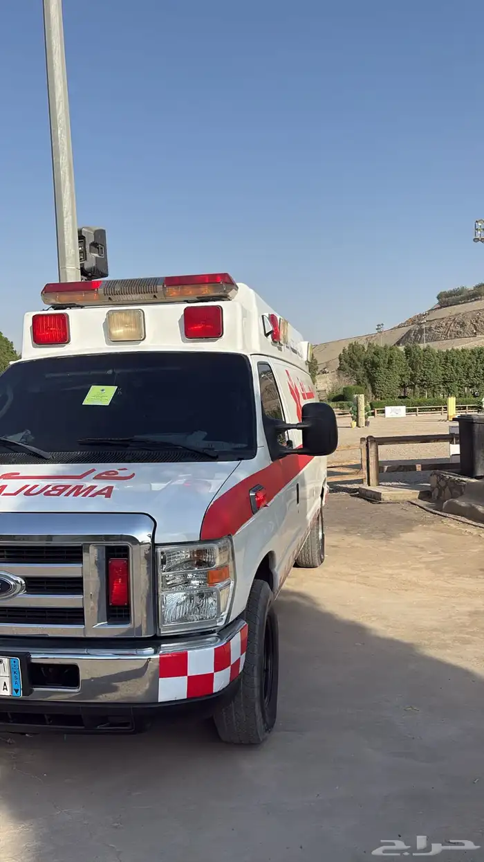 اسعاف للمشاريع والنقل 3