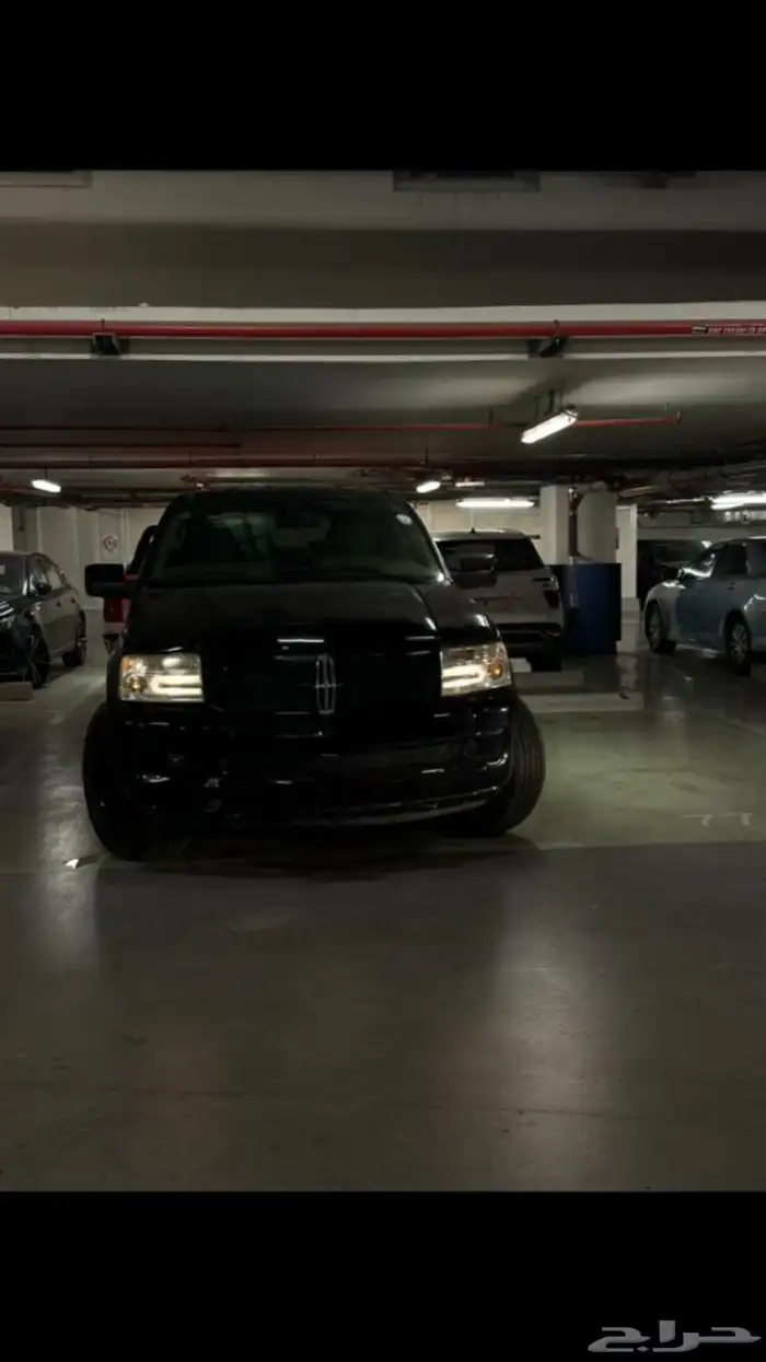 لنكولن نافجيتور 2009 وارد الجزيرة 0