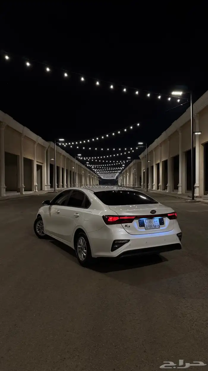 للبيع كيا سيراتو 2020 وارد كوريا 1
