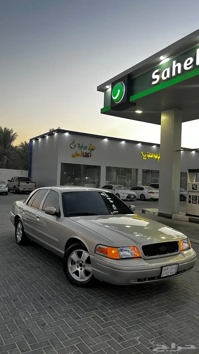 فورد فكتوريا 2008 0